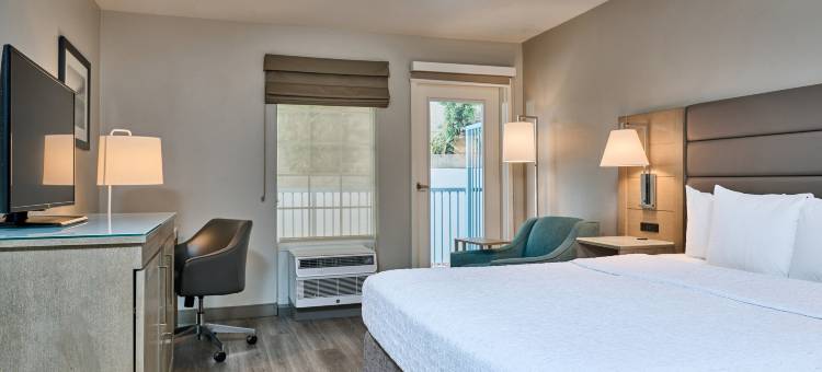 贺茂沙海滩欢朋套房酒店(Hampton Inn and Suites Hermosa Beach)图片