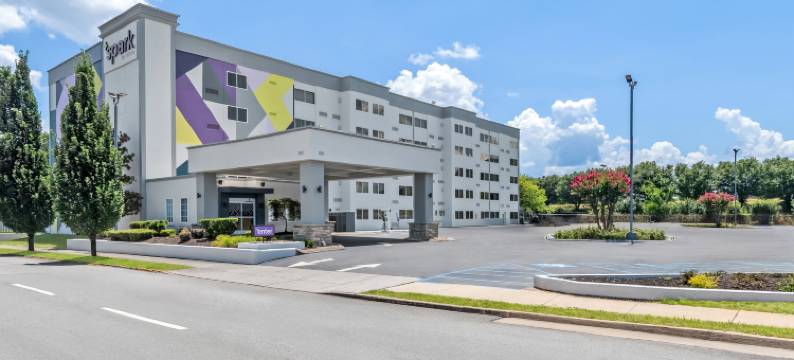 希尔顿Spark查塔努加市中心(Spark by Hilton Chattanooga Downtown)图片