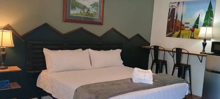 野山小屋(Wild Mountain Lodge)图片