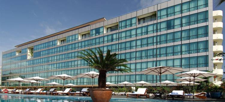 达累斯萨拉姆-乞力马扎罗山凯悦酒店(Hyatt Regency Dar Es Salaam)图片