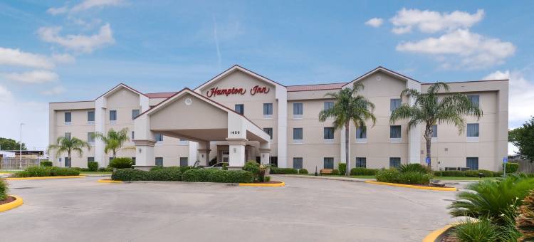 休斯顿迪尔帕克船区希尔顿欢朋酒店(Hampton Inn Houston Deer Park Ship Area)图片