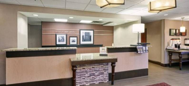东皮奥里亚欢朋酒店(Hampton Inn Peoria-East at the Riverboat Casino)图片