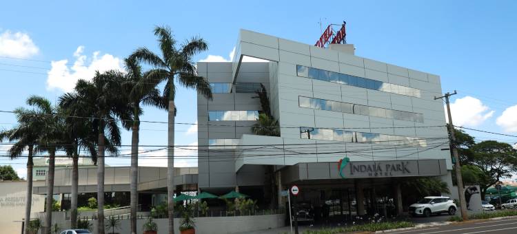 公园因达亚酒店(Indaiá Park Hotel)图片