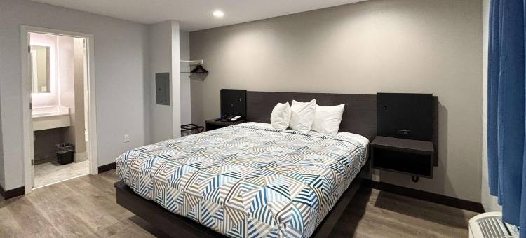 开间 6 萨尔弗, 路易斯安那(Studio 6 Sulphur, LA)图片