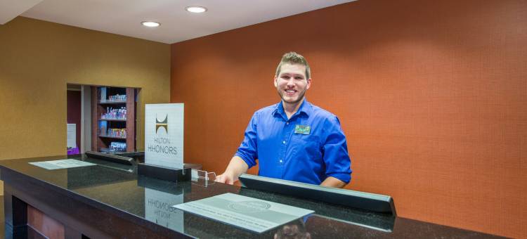 俄克拉何马城欢朋酒店及套房 - 南部(Hampton Inn & Suites Oklahoma City-South)图片