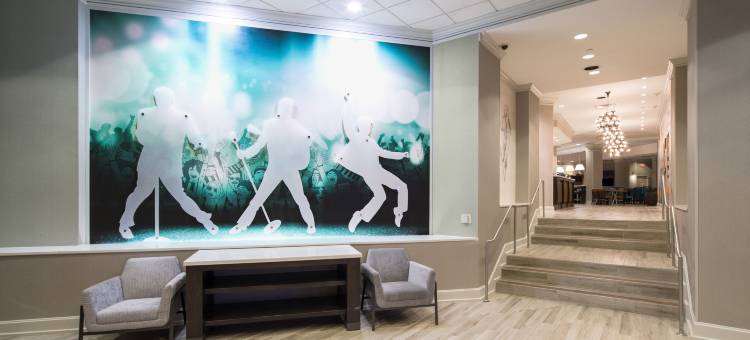 欢朋酒店及套房孟菲斯比尔街(Hampton Inn & Suites Memphis at Beale Street)图片