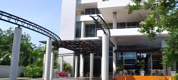 生态酒店Prime董里(Eco Inn Prime Trang)图片