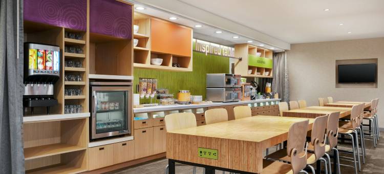 霍舍姆沃明斯特希尔顿惠庭酒店(Home2 Suites by Hilton Warminster Horsham)图片