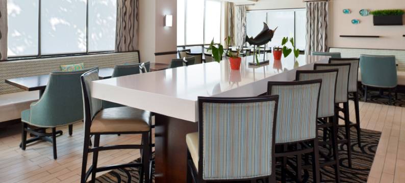 希尔顿欢朋酒店-维洛海滩(Hampton Inn Vero Beach)图片