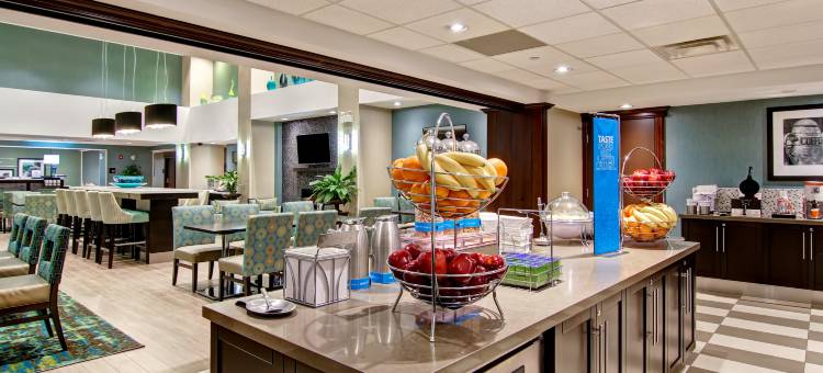 欢朋酒店萨德伯里，安大略(Hampton Inn by Hilton Sudbury, Ontario)图片