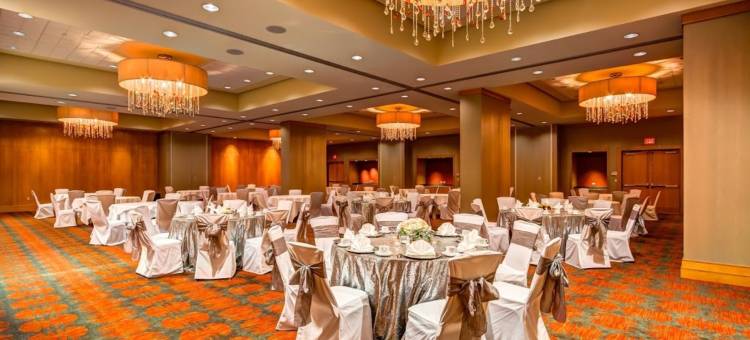 休斯顿能源走廊希尔顿安泊酒店(Embassy Suites by Hilton Houston Energy Corridor)图片