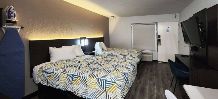 Studio 6 阿尔文，TX(Studio 6 Alvin, TX)图片