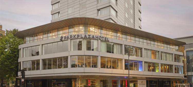 里兹丽亭酒店(Park Plaza Leeds)图片