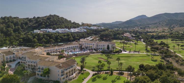拉曼加俱乐部高尔夫及水疗中心君悦酒店(Grand Hyatt la Manga Club Golf and Spa)图片