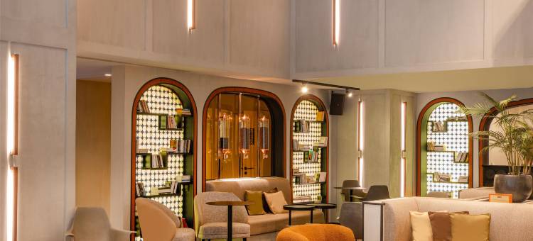 图卢兹 JdV 凯悦精选酒店(FirstName Toulouse part of JdV by Hyatt)图片