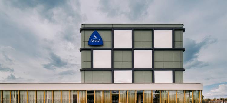 AKENA 威尔特- 斯特拉斯堡酒店(Hôtel Akena Strasbourg - Hoerdt)图片