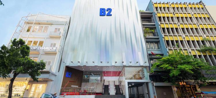 B2 唐人街耀华力尊尚酒店(B2 China Town Yaowarat Premier)图片