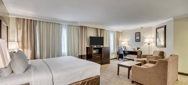 盐湖城南-墨累舒适酒店(Comfort Inn Murray – Salt Lake City South)图片