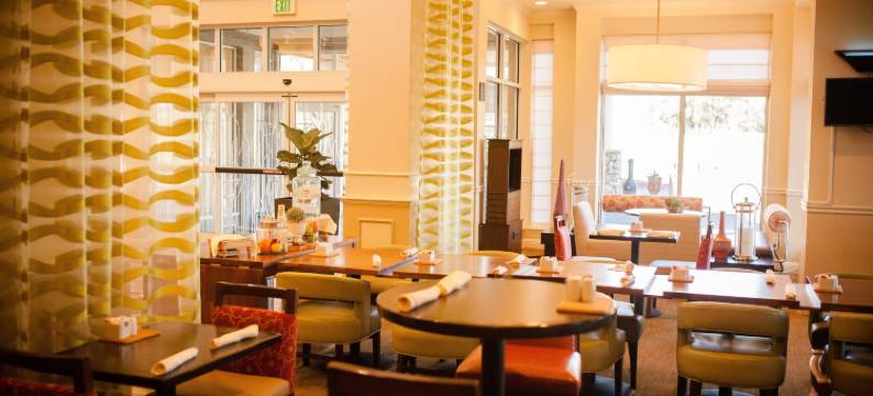 雷丁希尔顿花园酒店(Hilton Garden Inn Redding)图片