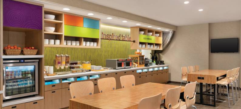 兰卡斯特希尔顿惠庭酒店(Home2 Suites by Hilton Lancaster)图片