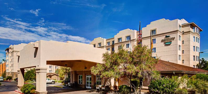 阿尔伯克基住宅区Homewood Suites by Hilton(Homewood Suites by Hilton Albuquerque Uptown)图片