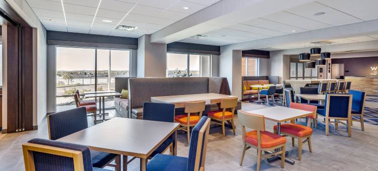 希尔顿欢朋客栈贝德福德(Hampton Inn by Hilton Bedford IN)图片