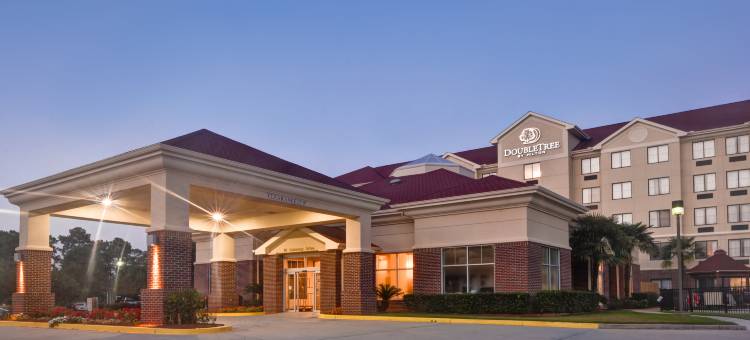 哈蒂斯堡希尔顿逸林酒店(Doubletree by Hilton Hattiesburg)图片