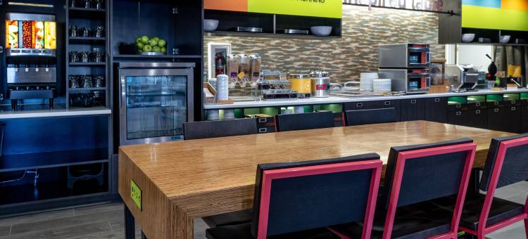 俄克拉何马城西北高速公路希尔顿惠庭套房酒店(Home2 Suites by Hilton Oklahoma City NW Expressway)图片