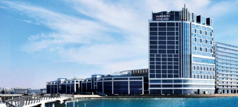 韦夫姆霍特尔韦斯特(Wave M Hotel West)图片