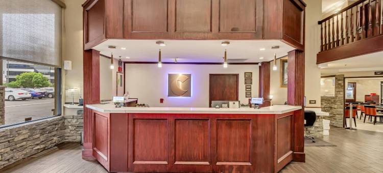 盐湖城南-墨累舒适酒店(Comfort Inn Murray – Salt Lake City South)图片