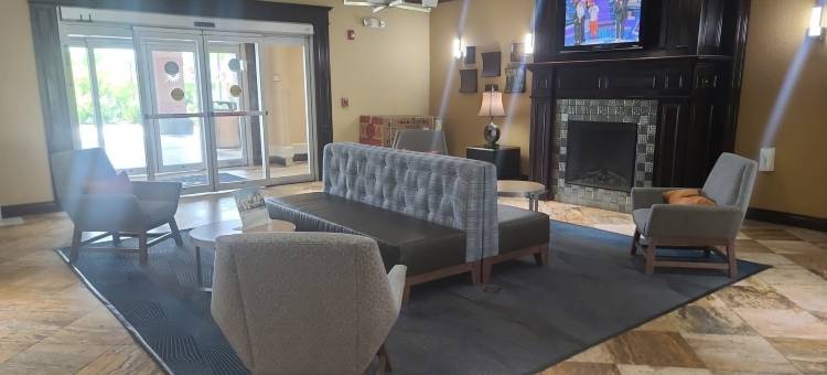 维克斯堡拉昆塔温德姆套房酒店(La Quinta Inn & Suites by Wyndham Vicksburg)图片