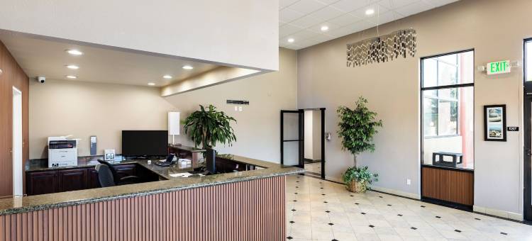 The Prime Suites, Vallejo - Napa Valley and Six Flags Discovery Kingdom图片