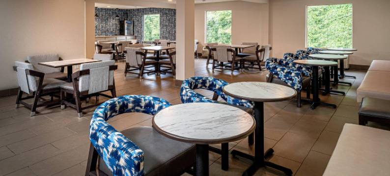 贝克利凯隆波因特酒店(Clarion Pointe Beckley)图片