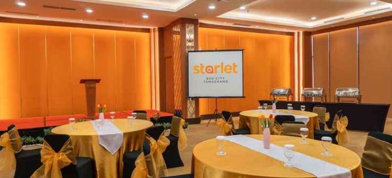 星光酒店 BSD 城市(Starlet Hotel BSD City)图片