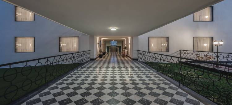 米西翁梅尼达泛美酒店(Gran Hotel Panamericana, Mérida)图片