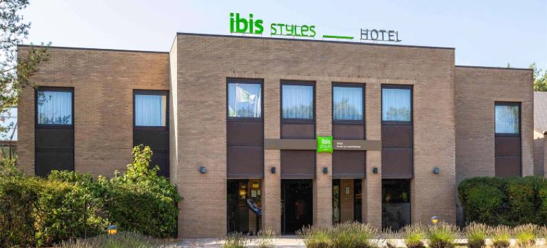 宜必思尚品卢森堡阿隆港酒店(Ibis Styles Arlon Porte du Luxembourg)图片