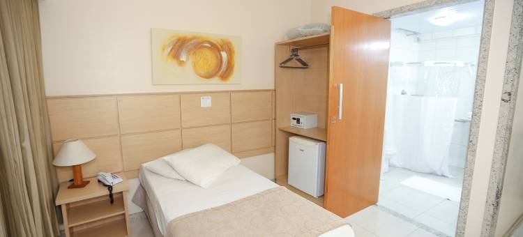 圣卡洛斯及会议中心国家酒店(Hotel Nacional Inn São Carlos & Convenções)图片