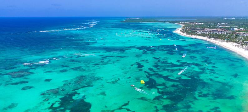 Punta Cana Beachfront with BBQ & Private Terrace图片