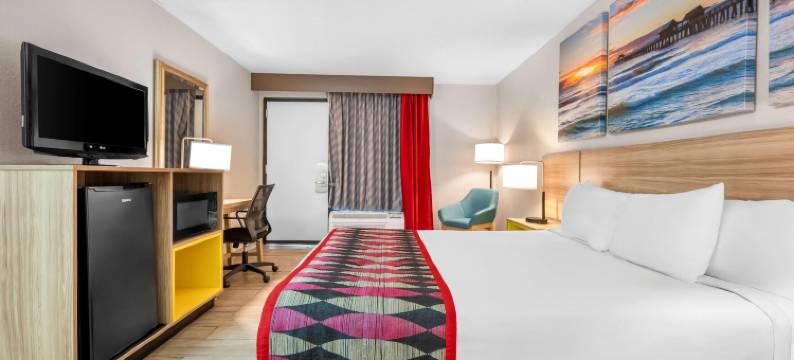 胡佛伯明翰温德姆戴斯酒店(Days Inn by Wyndham Hoover Birmingham)图片