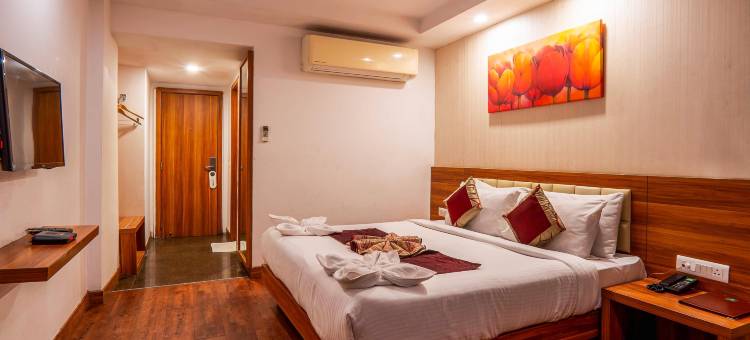 查漠丽王酒店(Le Roi Jammu - Near Jammu Railway Station)图片