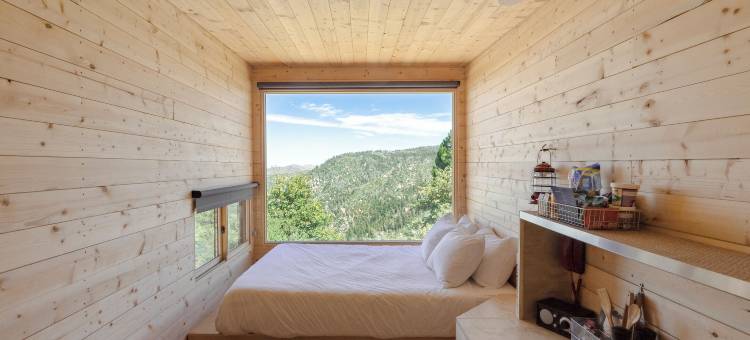 大熊湖明信片木屋(Postcard Cabins Big Bear)图片