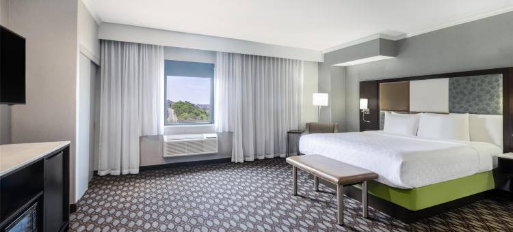 纽约市度假贝斯特韦斯特精品酒店(Best Western Premier NYC Gateway Hotel)图片