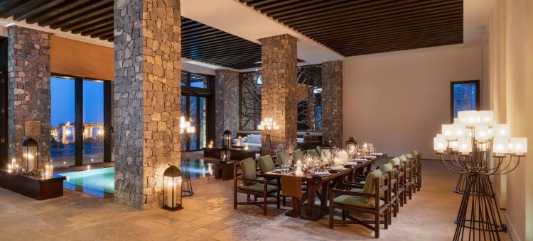 杰贝阿里阿赫达尔阿丽拉酒店(Alila Jabal Akhdar)图片