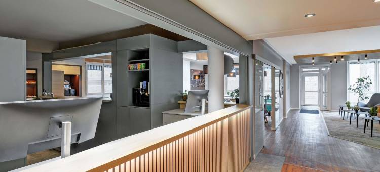 卡塞尔产业园B&B酒店(B&B HOTEL Kassel-Industriepark)图片