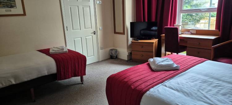 特里卡恩酒店(Trecarn Hotel)图片