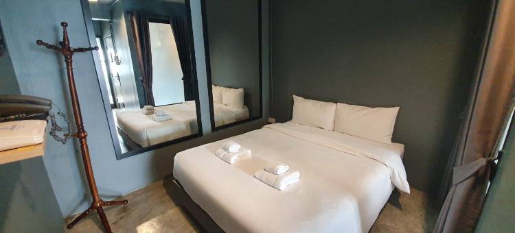 清迈机场睡眠旅馆(Sleep Airport Chiang Mai)图片