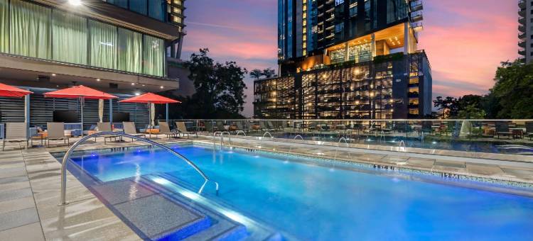 坎布里亚酒店奥斯汀市中心(Cambria Hotel Austin Downtown)图片