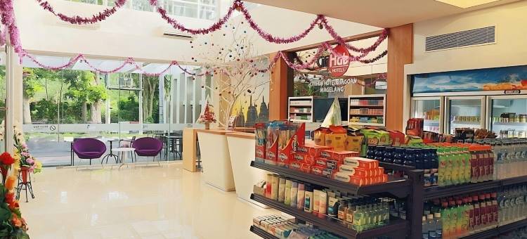 加格安马格朗市中心酒店(Citihub Hotel @Jagoan Magelang)图片