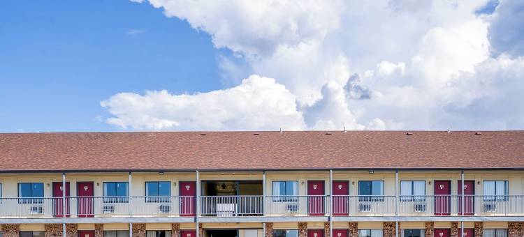 欧若拉旅馆(Capital O Aurora Inn Monett US 60)图片