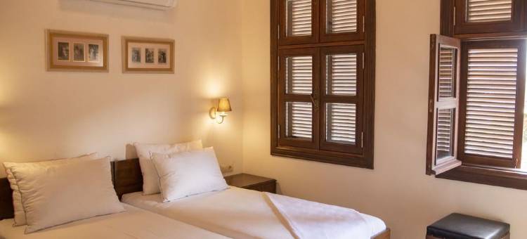 鲁威安塔基亚精品酒店(LUWİ Antakya BOUTİQUE Hotel)图片